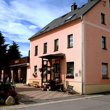 Familien-Ferienwohnung Haustein Konigswalde Kültér fotó