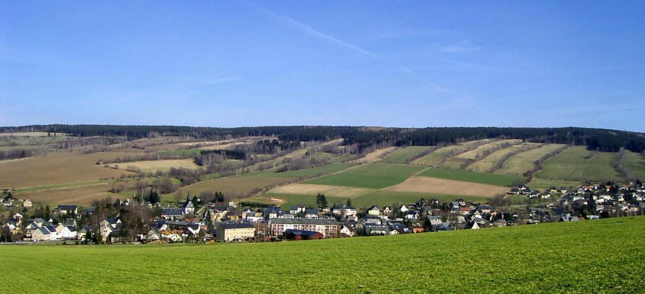 Familien-Ferienwohnung Haustein Konigswalde Kültér fotó